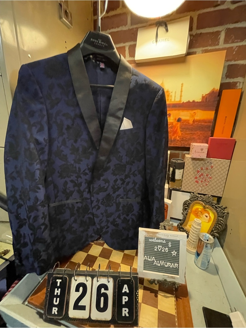 The SAVILE ROW COMPANY